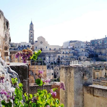 L' Abbraccio Dei Sassi Hotel มาเตรา ภายนอก รูปภาพ