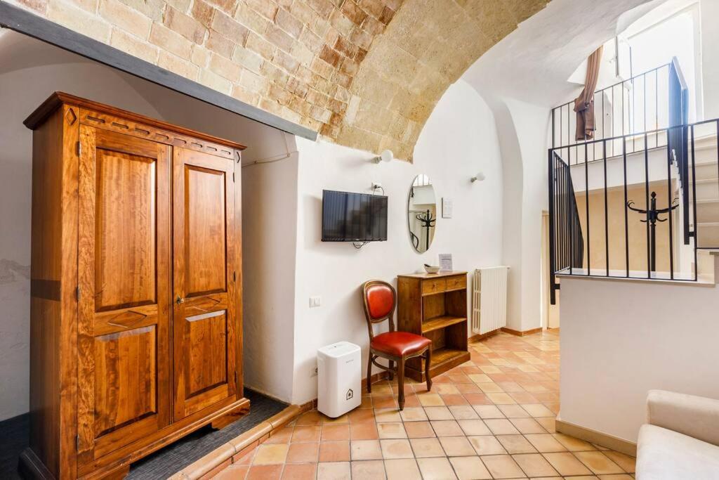 L' Abbraccio Dei Sassi Hotel มาเตรา ภายนอก รูปภาพ