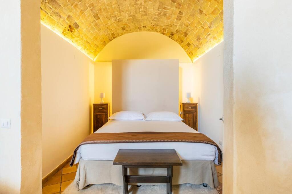 L' Abbraccio Dei Sassi Hotel มาเตรา ภายนอก รูปภาพ