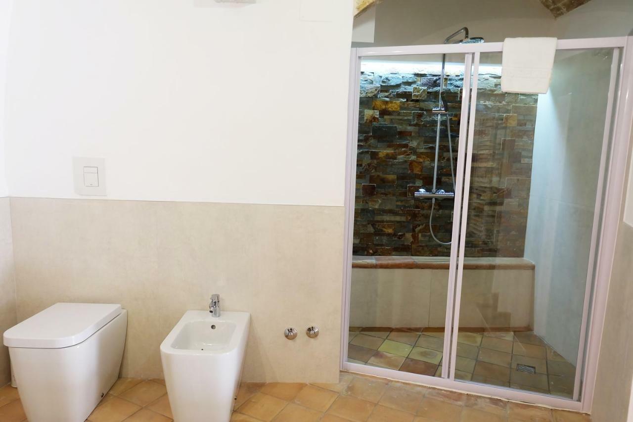 L' Abbraccio Dei Sassi Hotel มาเตรา ภายนอก รูปภาพ