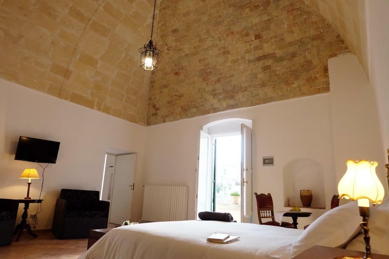 L' Abbraccio Dei Sassi Hotel มาเตรา ภายนอก รูปภาพ