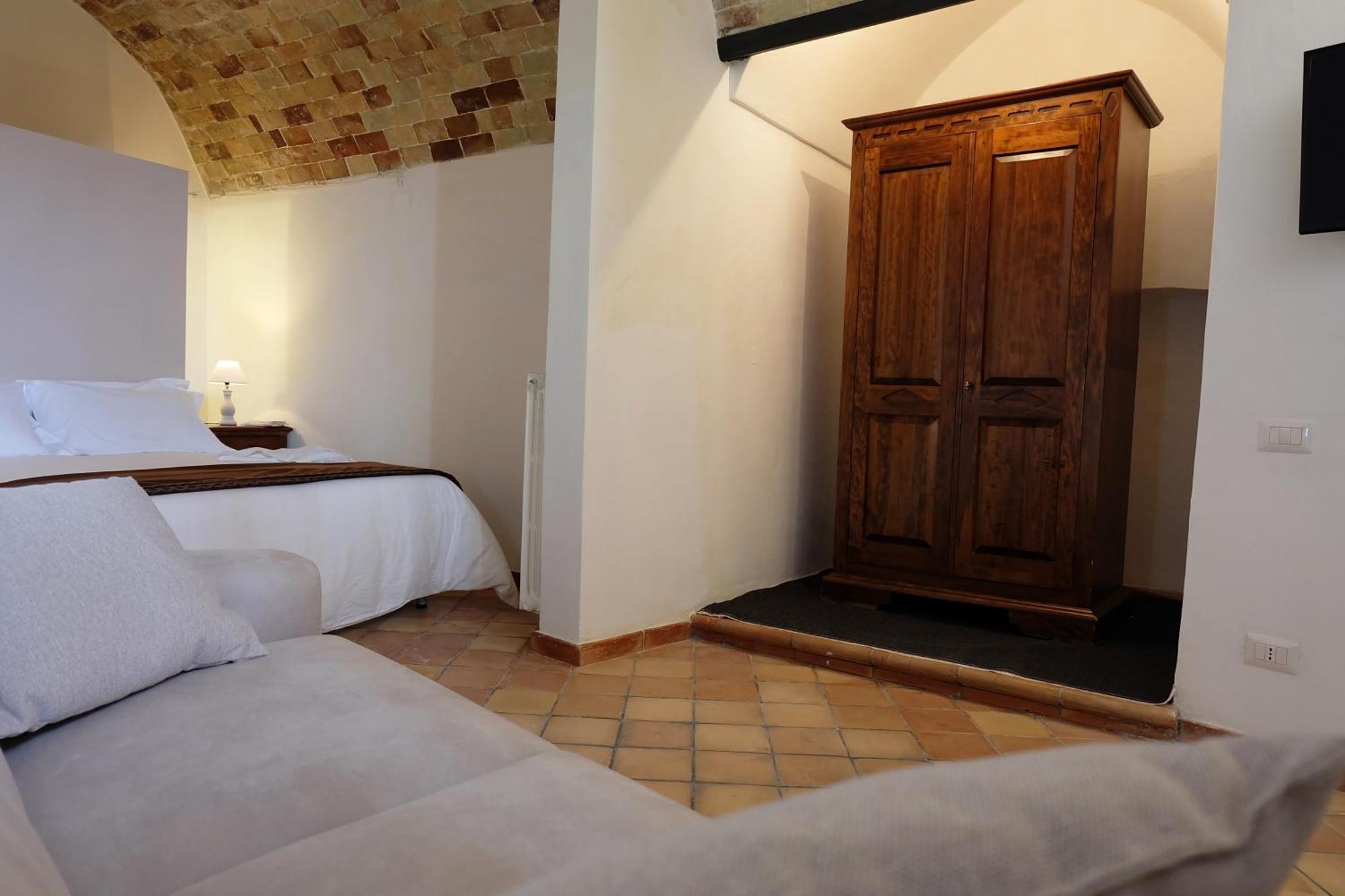 L' Abbraccio Dei Sassi Hotel มาเตรา ภายนอก รูปภาพ